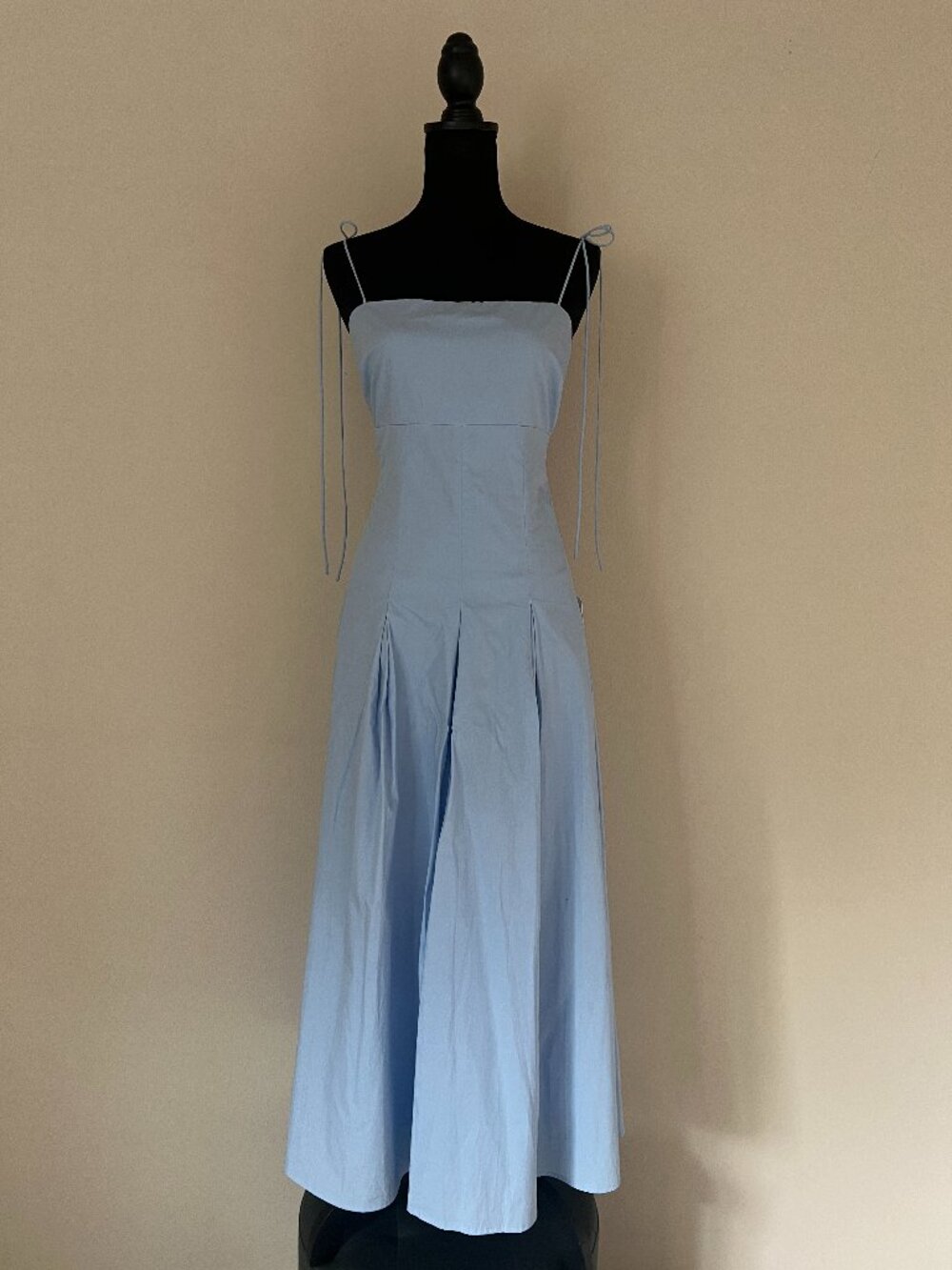 Petal & Pup "Nina" Maxi Dress - Blue - Size XL